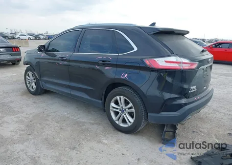 2020 Ford Edge Sel z USA, uszkodzony, nr VIN 2FMPK4J91LBA15263